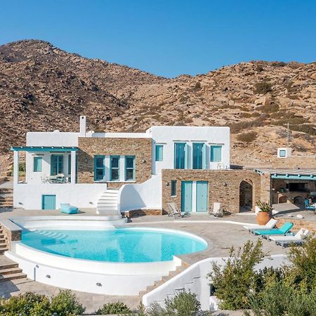 Magganari View Villa Manganári Kültér fotó