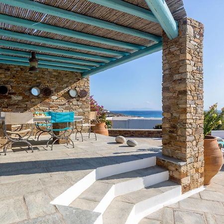 Magganari View Villa Manganári Kültér fotó