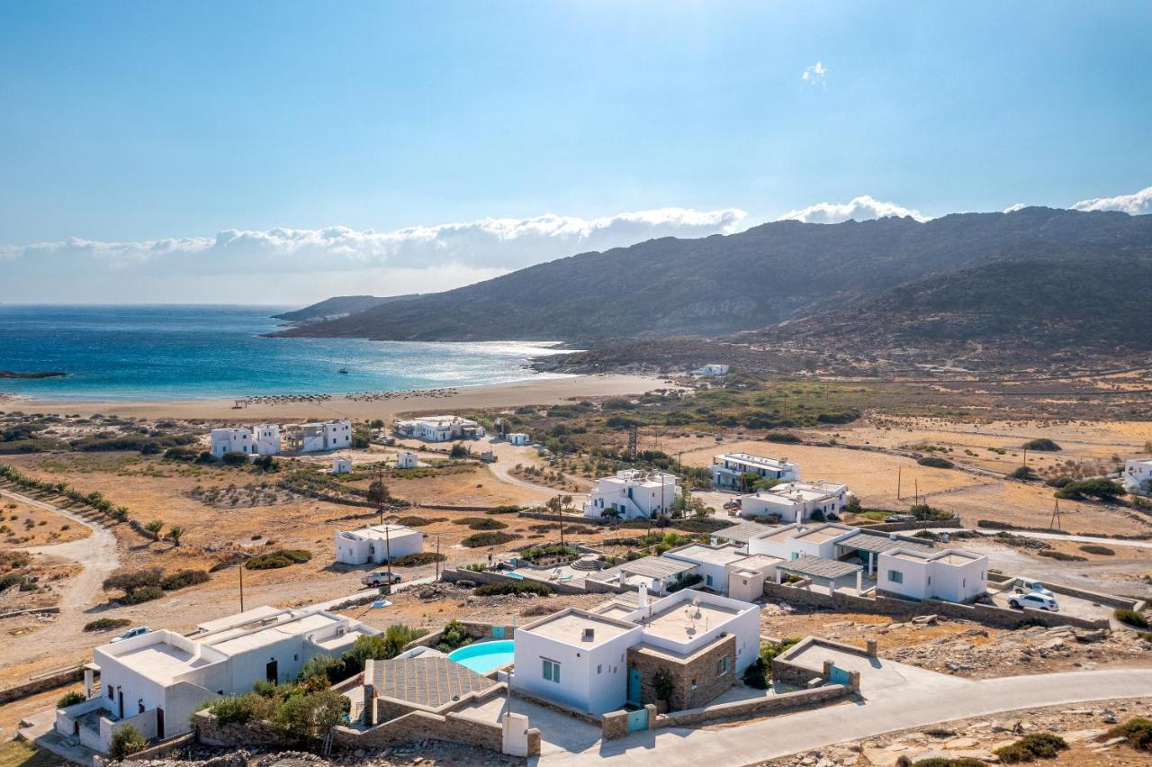 Magganari View Villa Manganári Kültér fotó