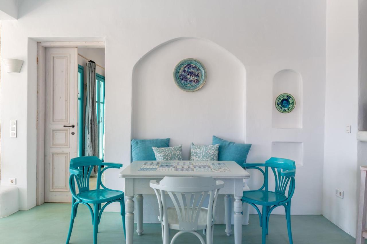 Magganari View Villa Manganári Kültér fotó