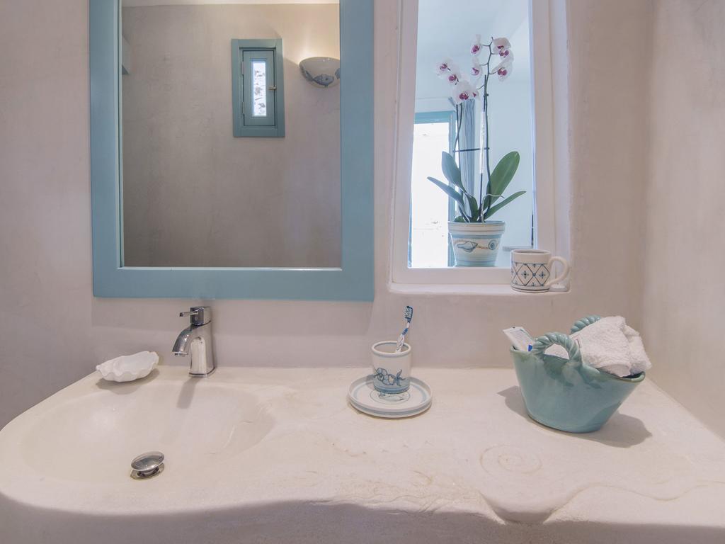 Magganari View Villa Manganári Kültér fotó