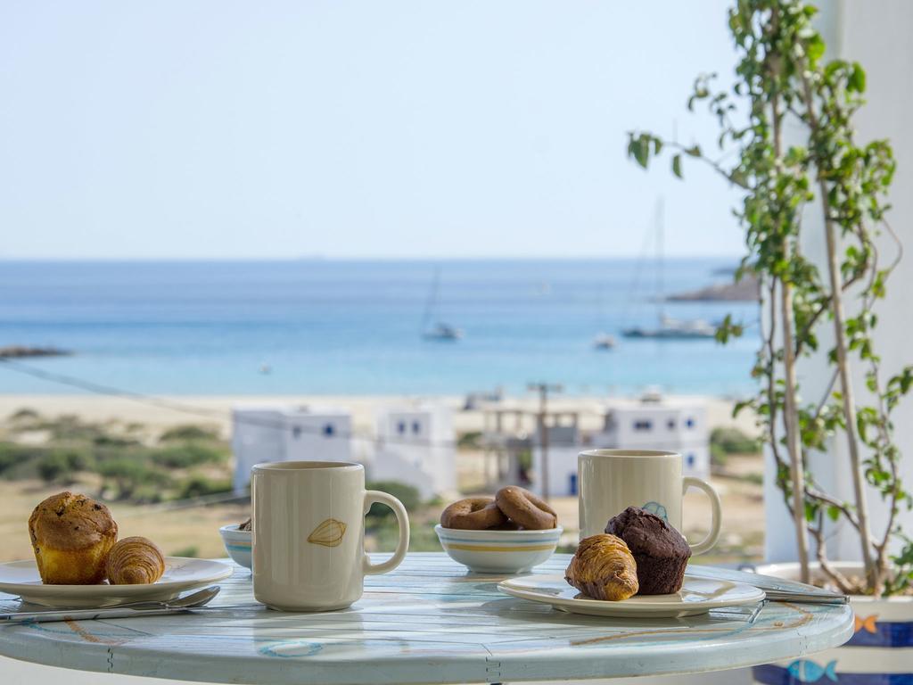 Magganari View Villa Manganári Kültér fotó