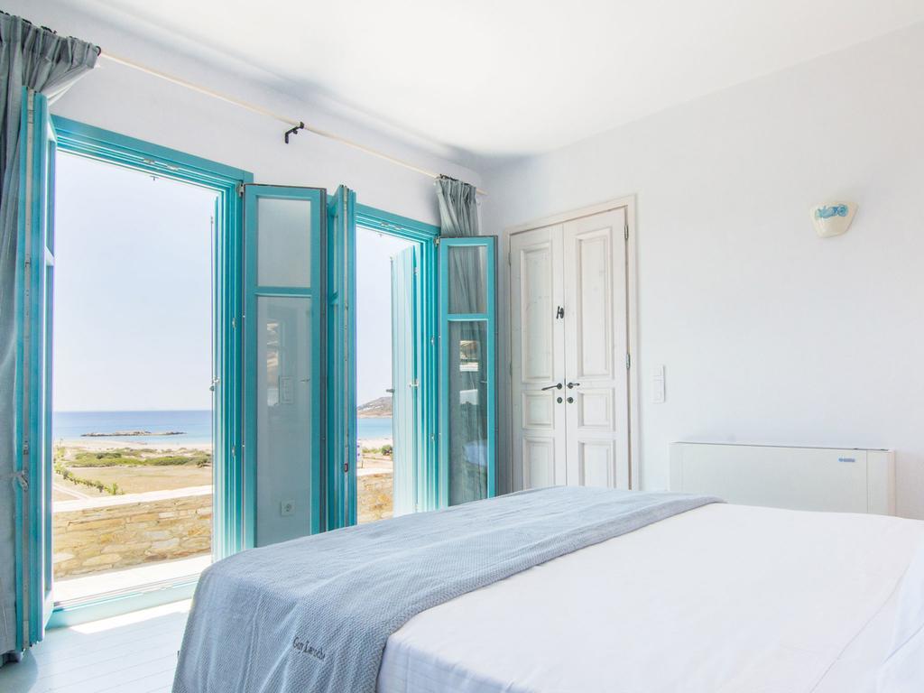 Magganari View Villa Manganári Kültér fotó