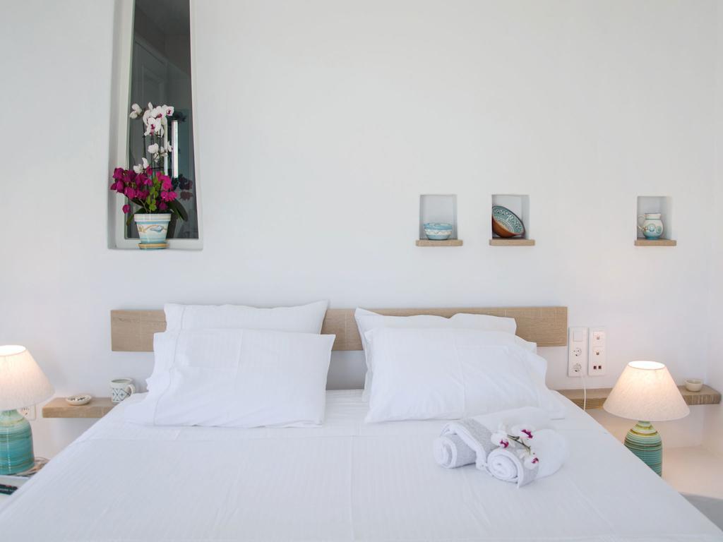 Magganari View Villa Manganári Kültér fotó