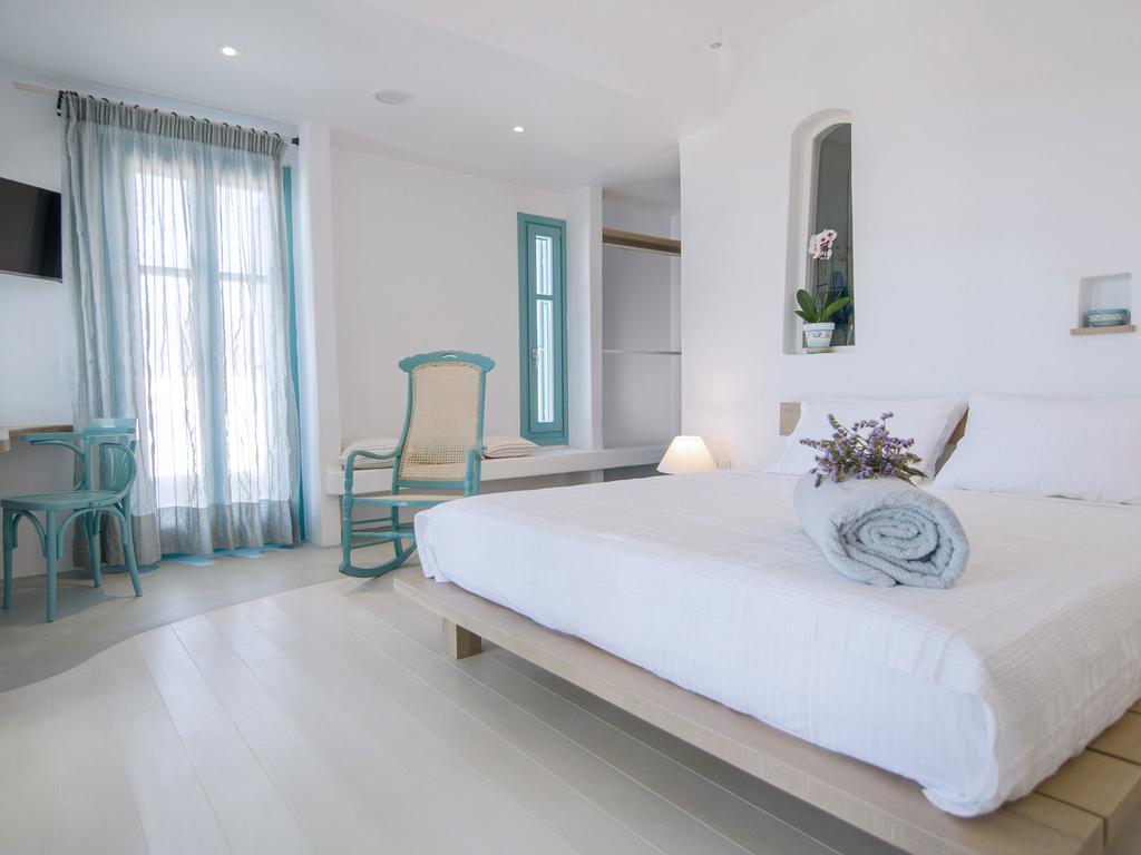Magganari View Villa Manganári Kültér fotó