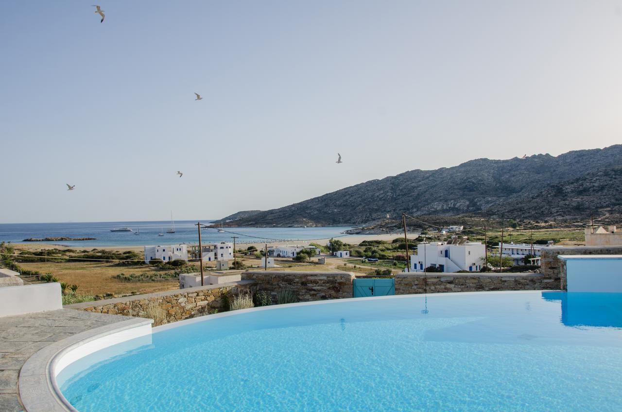 Magganari View Villa Manganári Kültér fotó